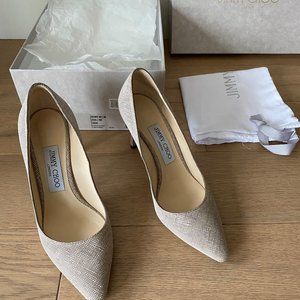 Jimmy Choo Romy 85, Size 6